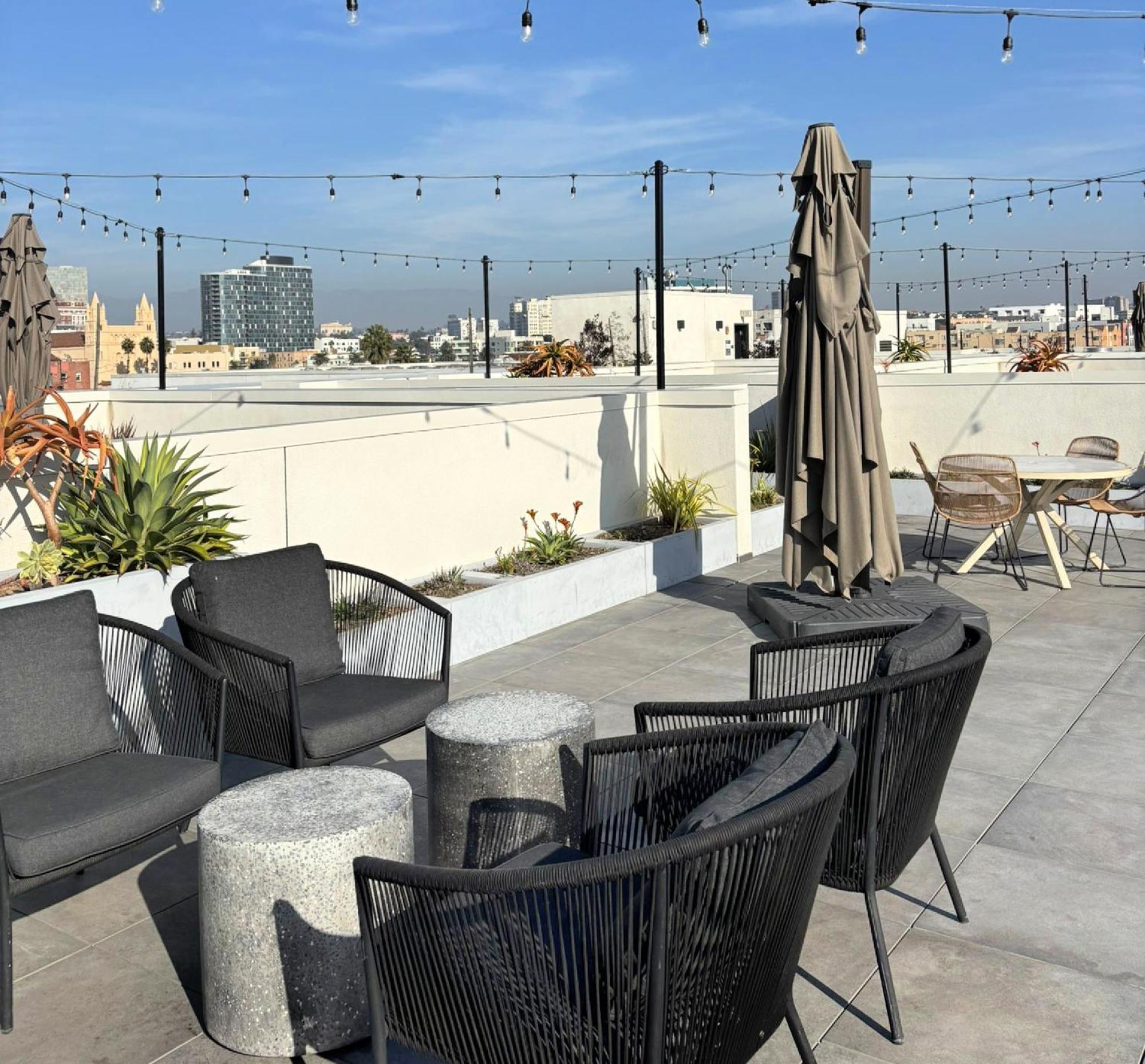 Dream Escape With Great Rooftop Views ロサンゼルス エクステリア 写真