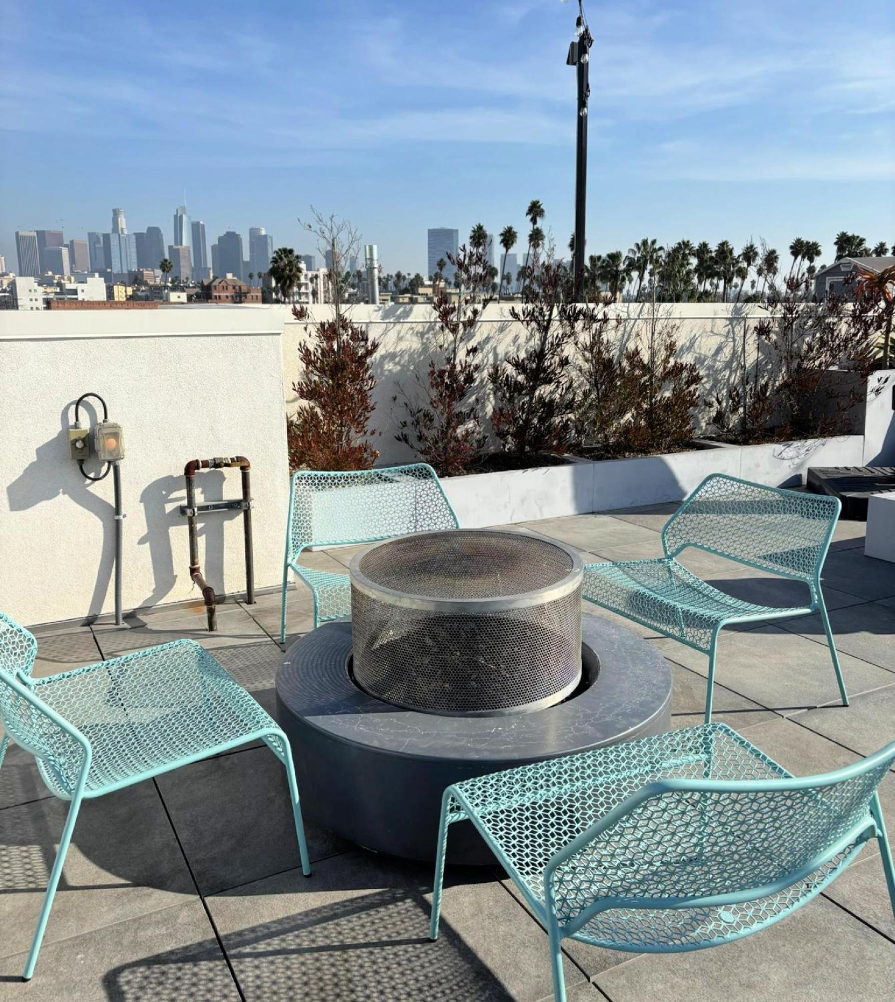 Dream Escape With Great Rooftop Views ロサンゼルス エクステリア 写真