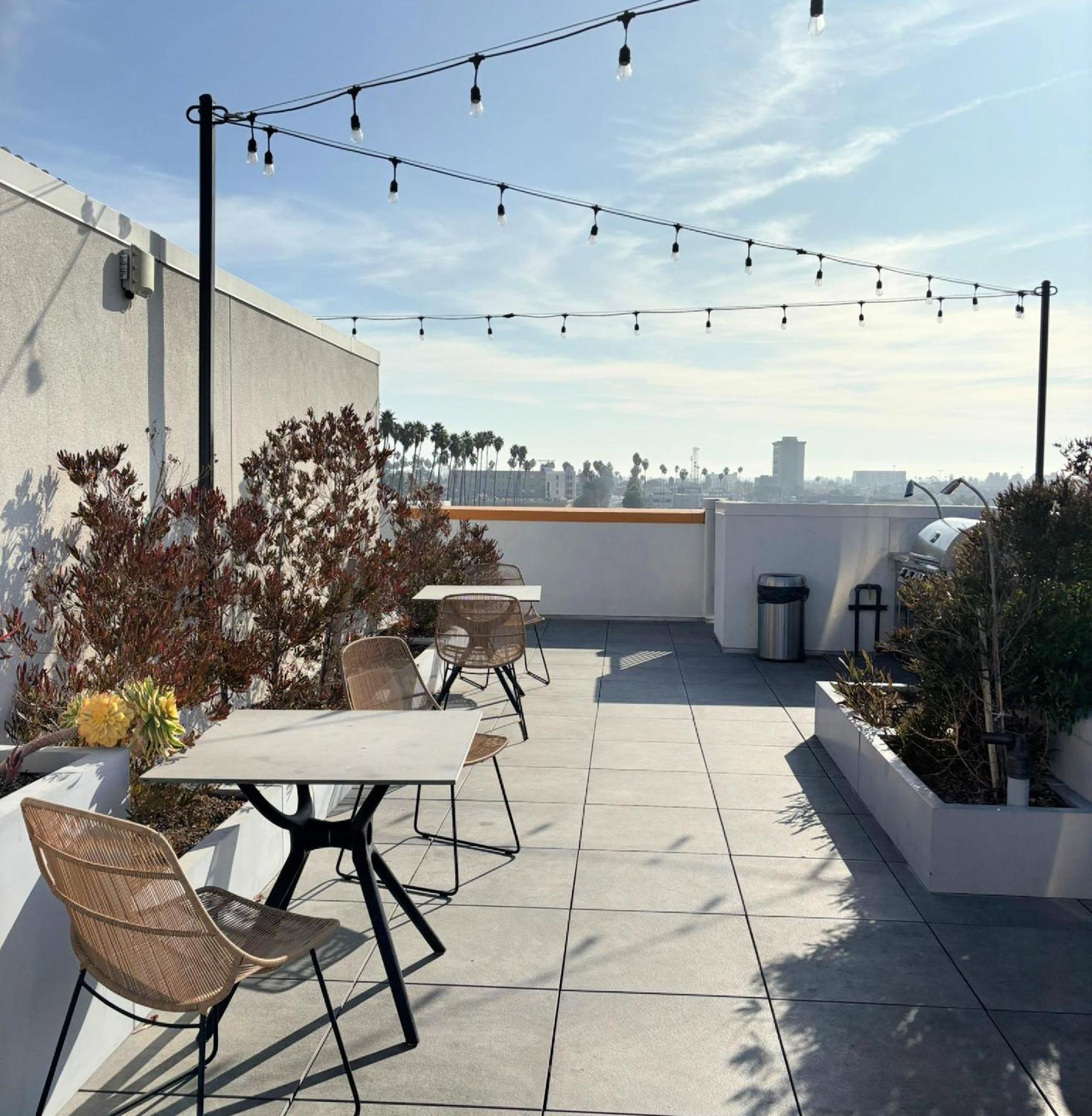 Dream Escape With Great Rooftop Views ロサンゼルス エクステリア 写真