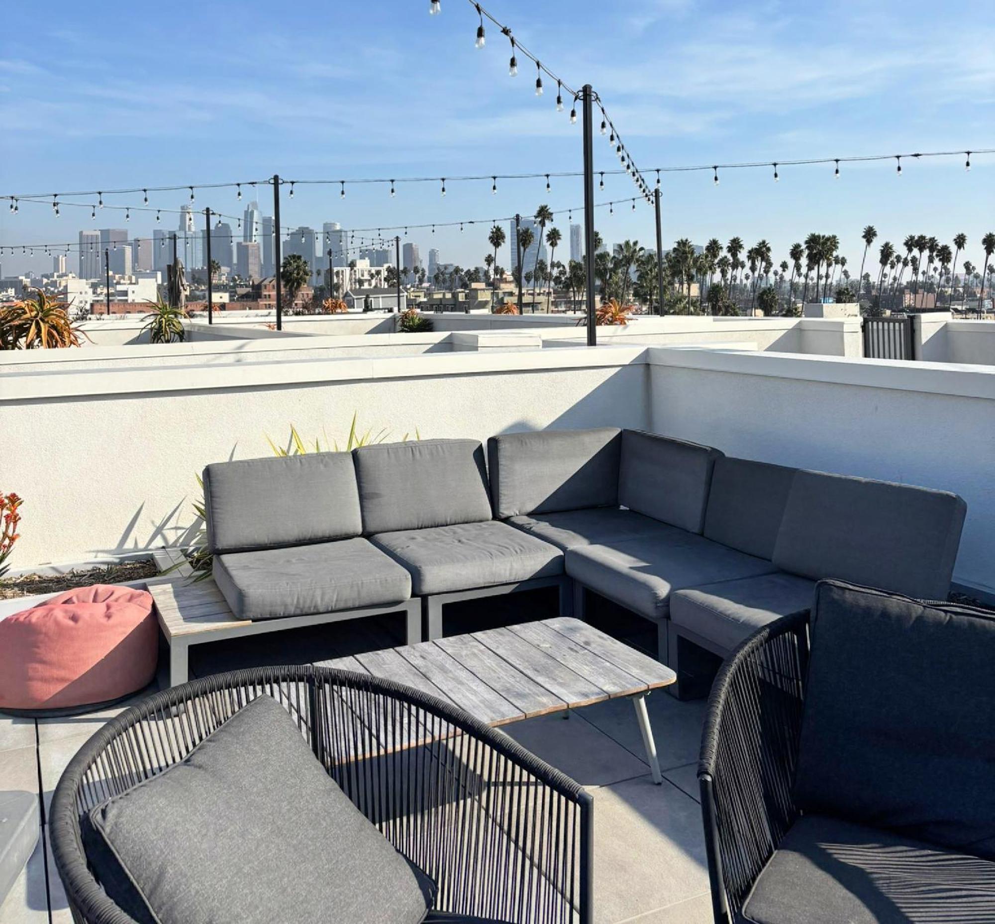 Dream Escape With Great Rooftop Views ロサンゼルス エクステリア 写真
