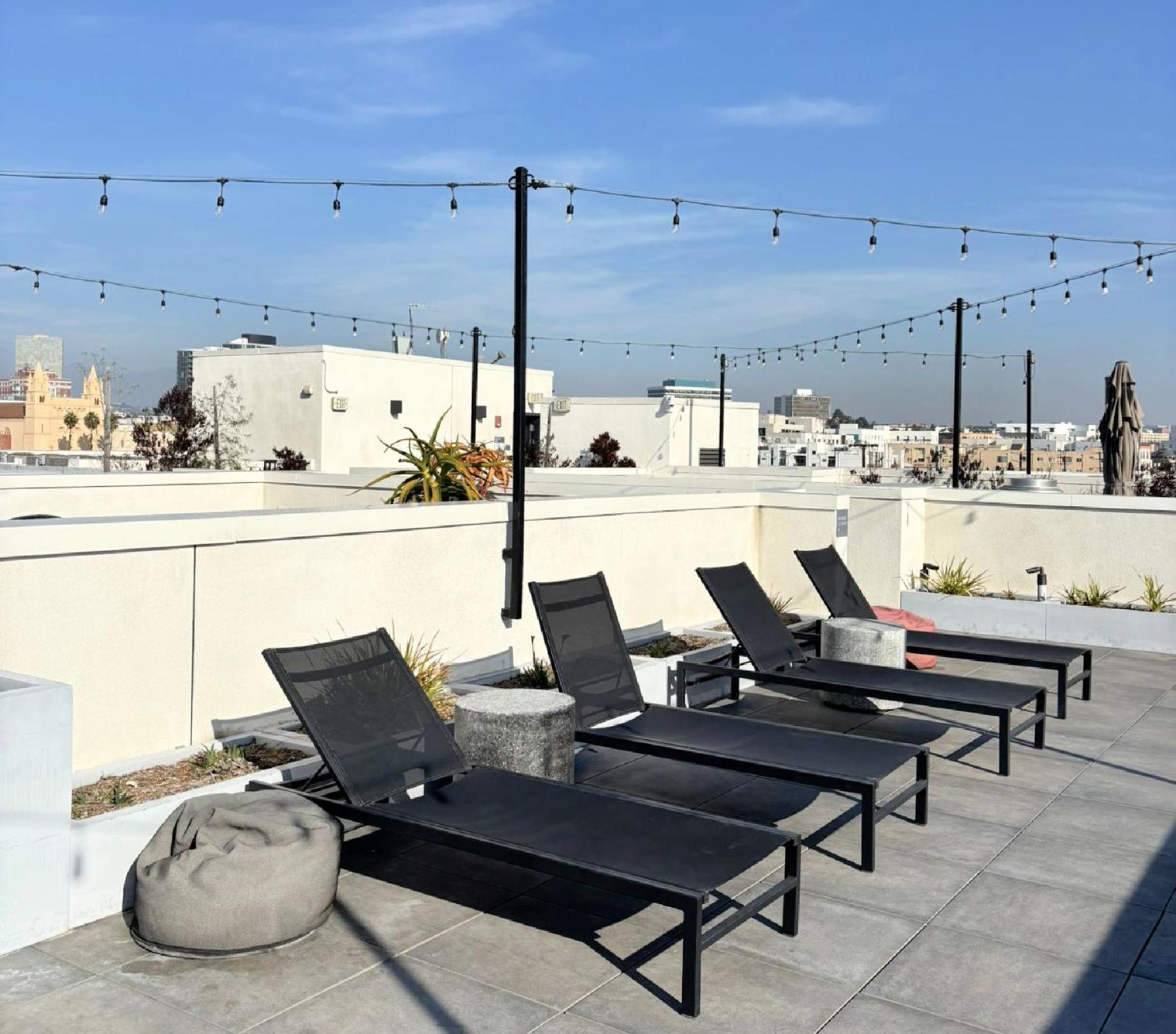Dream Escape With Great Rooftop Views ロサンゼルス エクステリア 写真